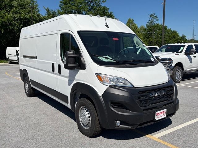 2026 RAM Ram ProMaster RAM PROMASTER 2500 TRADESMAN CARGO VAN HIGH ROOF 159' WB