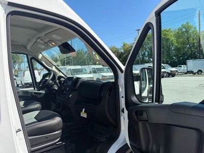 2026 RAM Ram ProMaster RAM PROMASTER 2500 TRADESMAN CARGO VAN HIGH ROOF 159' WB