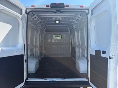 2026 RAM Ram ProMaster RAM PROMASTER 2500 TRADESMAN CARGO VAN HIGH ROOF 159' WB