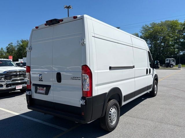 2026 RAM Ram ProMaster RAM PROMASTER 2500 TRADESMAN CARGO VAN HIGH ROOF 159' WB