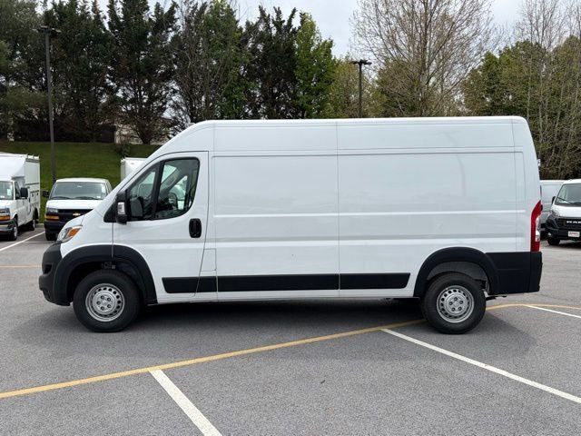 2026 RAM Ram ProMaster RAM PROMASTER 2500 TRADESMAN CARGO VAN HIGH ROOF 159' WB