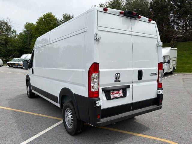 2026 RAM Ram ProMaster RAM PROMASTER 2500 TRADESMAN CARGO VAN HIGH ROOF 159' WB