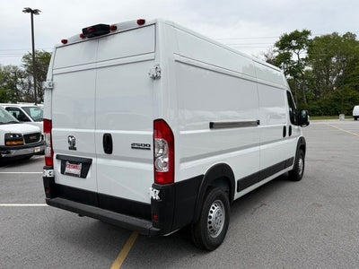 2026 RAM Ram ProMaster RAM PROMASTER 2500 TRADESMAN CARGO VAN HIGH ROOF 159' WB