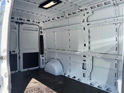 2026 RAM Ram ProMaster RAM PROMASTER 2500 TRADESMAN CARGO VAN HIGH ROOF 159' WB