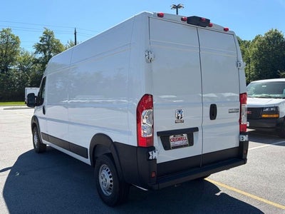 2026 RAM Ram ProMaster RAM PROMASTER 2500 TRADESMAN CARGO VAN HIGH ROOF 159' WB