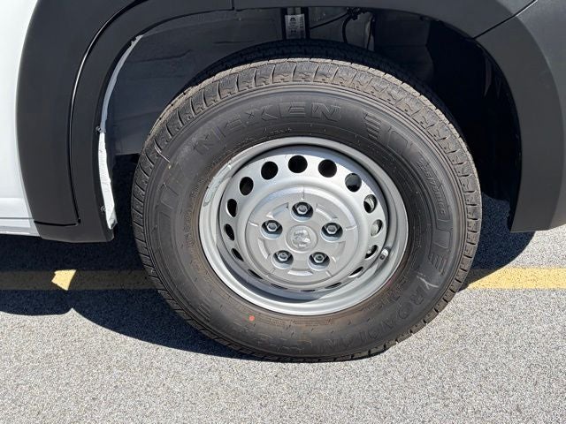 2026 RAM Ram ProMaster RAM PROMASTER 2500 TRADESMAN CARGO VAN HIGH ROOF 159' WB