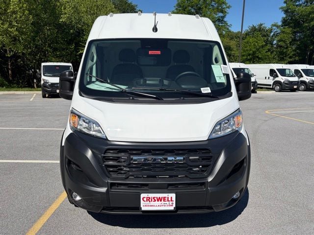 2026 RAM Ram ProMaster RAM PROMASTER 2500 TRADESMAN CARGO VAN HIGH ROOF 159' WB