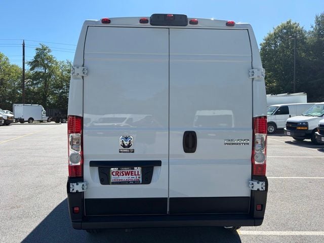 2026 RAM Ram ProMaster RAM PROMASTER 2500 TRADESMAN CARGO VAN HIGH ROOF 159' WB
