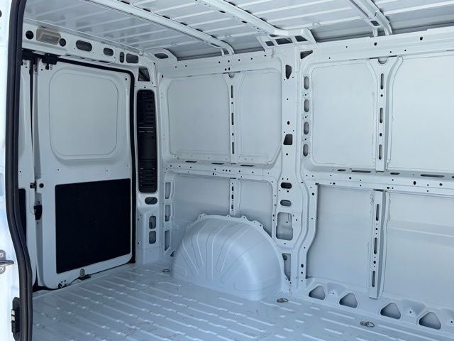 2026 RAM Ram ProMaster RAM PROMASTER 1500 TRADESMAN CARGO VAN LOW ROOF 118' WB