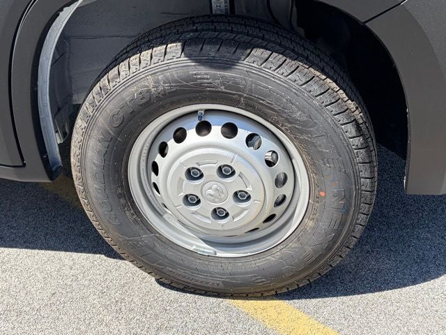 2026 RAM Ram ProMaster RAM PROMASTER 1500 TRADESMAN CARGO VAN LOW ROOF 118' WB