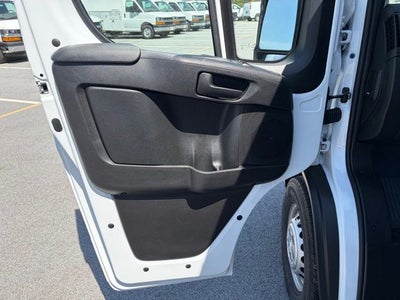 2026 RAM Ram ProMaster RAM PROMASTER 1500 TRADESMAN CARGO VAN LOW ROOF 118' WB