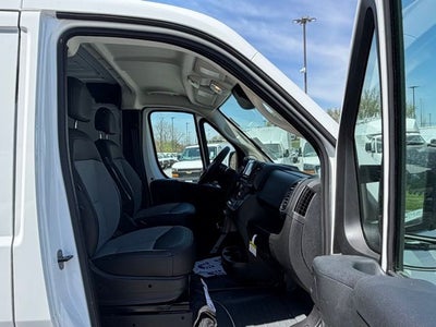 2026 RAM Ram ProMaster RAM PROMASTER 1500 TRADESMAN CARGO VAN LOW ROOF 118' WB