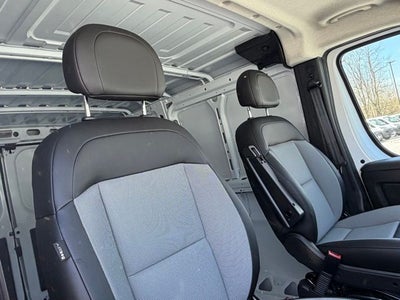 2026 RAM Ram ProMaster RAM PROMASTER 1500 TRADESMAN CARGO VAN LOW ROOF 118' WB