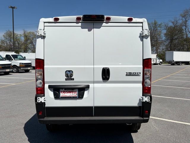 2026 RAM Ram ProMaster RAM PROMASTER 1500 TRADESMAN CARGO VAN LOW ROOF 118' WB