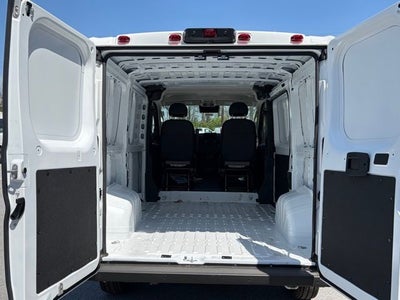2026 RAM Ram ProMaster RAM PROMASTER 1500 TRADESMAN CARGO VAN LOW ROOF 118' WB