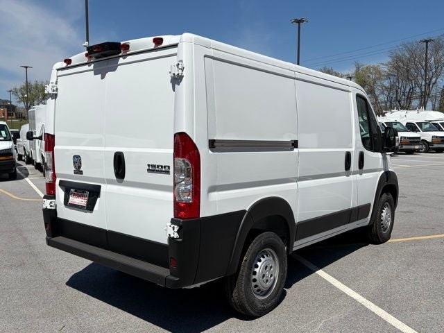 2026 RAM Ram ProMaster RAM PROMASTER 1500 TRADESMAN CARGO VAN LOW ROOF 118' WB