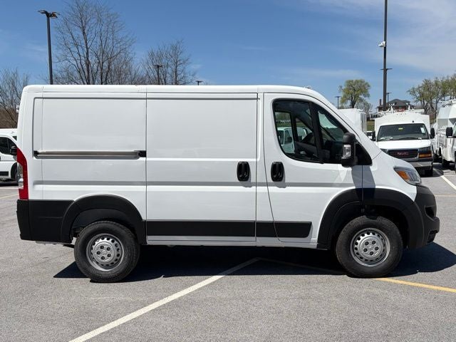 2026 RAM Ram ProMaster RAM PROMASTER 1500 TRADESMAN CARGO VAN LOW ROOF 118' WB