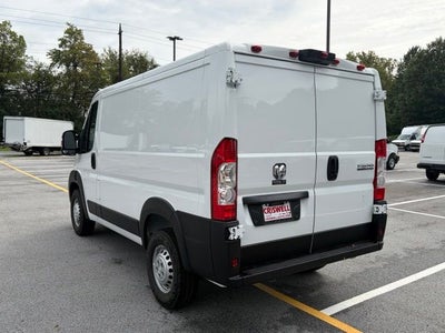 2026 RAM Ram ProMaster RAM PROMASTER 1500 TRADESMAN CARGO VAN LOW ROOF 118' WB