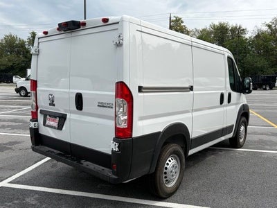 2026 RAM Ram ProMaster RAM PROMASTER 1500 TRADESMAN CARGO VAN LOW ROOF 118' WB