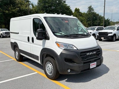 2026 RAM Ram ProMaster RAM PROMASTER 1500 TRADESMAN CARGO VAN LOW ROOF 118' WB