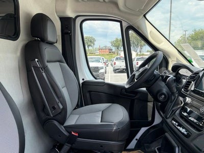 2026 RAM Ram ProMaster RAM PROMASTER 1500 TRADESMAN CARGO VAN LOW ROOF 118' WB
