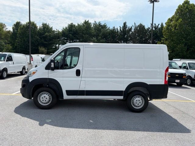 2026 RAM Ram ProMaster RAM PROMASTER 1500 TRADESMAN CARGO VAN LOW ROOF 118' WB