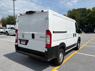 2026 RAM Ram ProMaster RAM PROMASTER 1500 TRADESMAN CARGO VAN LOW ROOF 118' WB