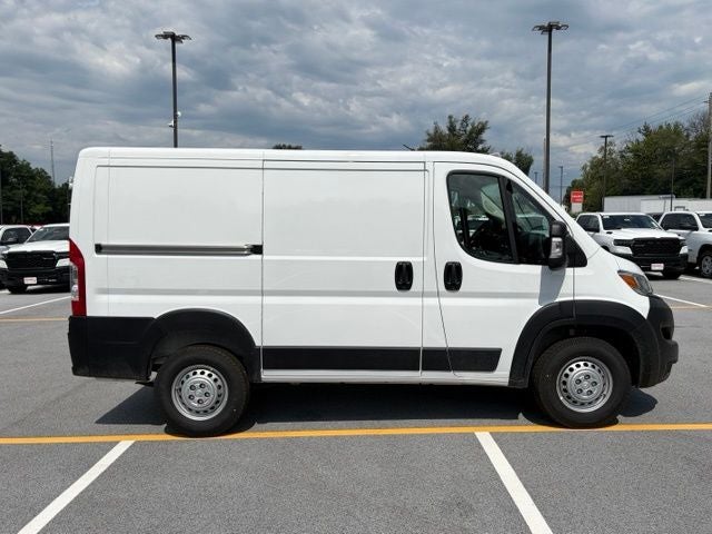 2026 RAM Ram ProMaster RAM PROMASTER 1500 TRADESMAN CARGO VAN LOW ROOF 118' WB