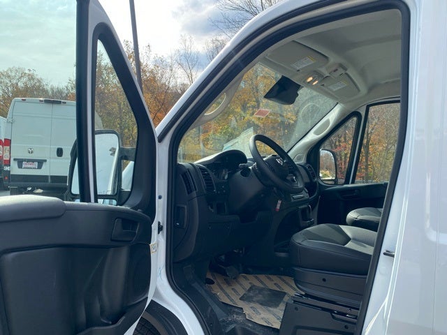 2026 RAM Ram ProMaster RAM PROMASTER 2500 TRADESMAN CARGO VAN LOW ROOF 136' WB