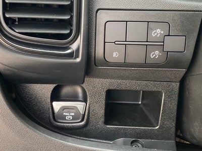 2026 RAM Ram ProMaster RAM PROMASTER 2500 TRADESMAN CARGO VAN LOW ROOF 136' WB