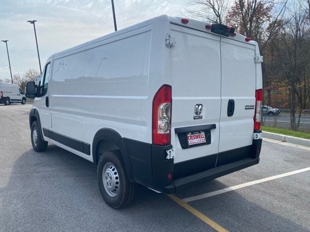 2026 RAM Ram ProMaster RAM PROMASTER 2500 TRADESMAN CARGO VAN LOW ROOF 136' WB