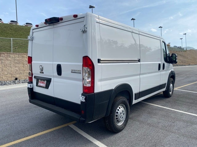 2026 RAM Ram ProMaster RAM PROMASTER 2500 TRADESMAN CARGO VAN LOW ROOF 136' WB
