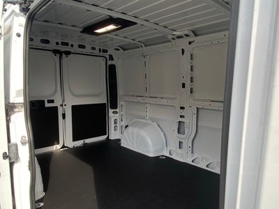 2026 RAM Ram ProMaster RAM PROMASTER 2500 TRADESMAN CARGO VAN LOW ROOF 136' WB