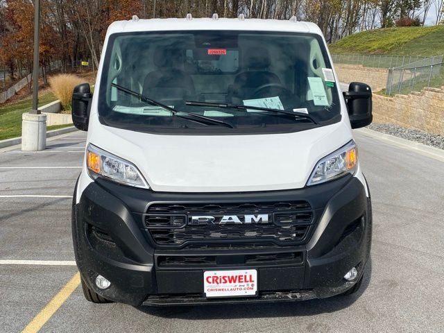 2026 RAM Ram ProMaster RAM PROMASTER 2500 TRADESMAN CARGO VAN LOW ROOF 136' WB