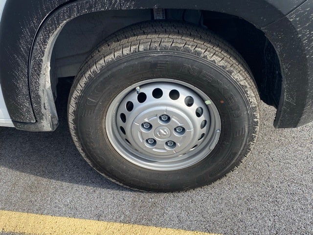 2026 RAM Ram ProMaster RAM PROMASTER 2500 TRADESMAN CARGO VAN LOW ROOF 136' WB