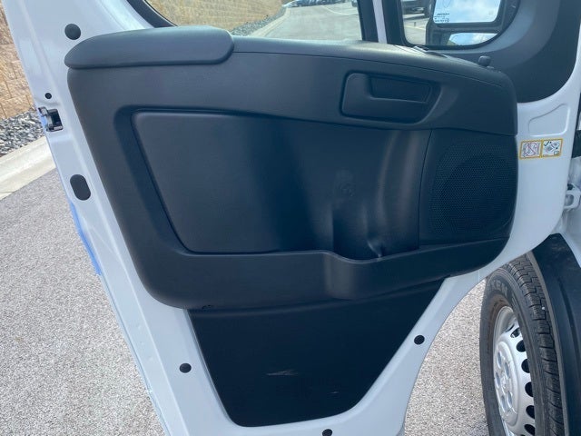 2026 RAM Ram ProMaster RAM PROMASTER 2500 TRADESMAN CARGO VAN LOW ROOF 136' WB