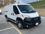 2026 RAM Ram ProMaster RAM PROMASTER 2500 TRADESMAN CARGO VAN LOW ROOF 136' WB