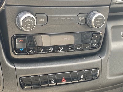 2026 RAM Ram ProMaster RAM PROMASTER 2500 TRADESMAN CARGO VAN LOW ROOF 136' WB