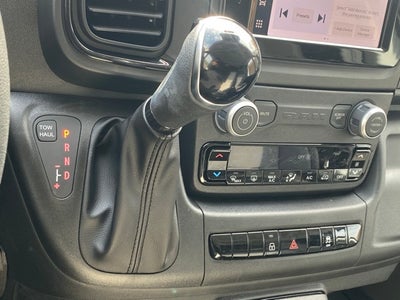 2026 RAM Ram ProMaster RAM PROMASTER 2500 TRADESMAN CARGO VAN LOW ROOF 136' WB