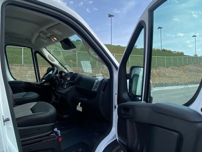2026 RAM Ram ProMaster RAM PROMASTER 2500 TRADESMAN CARGO VAN LOW ROOF 136' WB