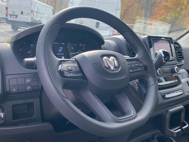 2026 RAM Ram ProMaster RAM PROMASTER 2500 TRADESMAN CARGO VAN LOW ROOF 136' WB