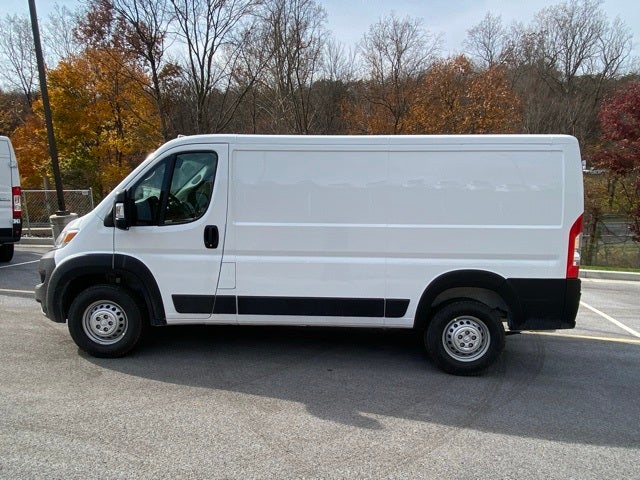 2026 RAM Ram ProMaster RAM PROMASTER 2500 TRADESMAN CARGO VAN LOW ROOF 136' WB