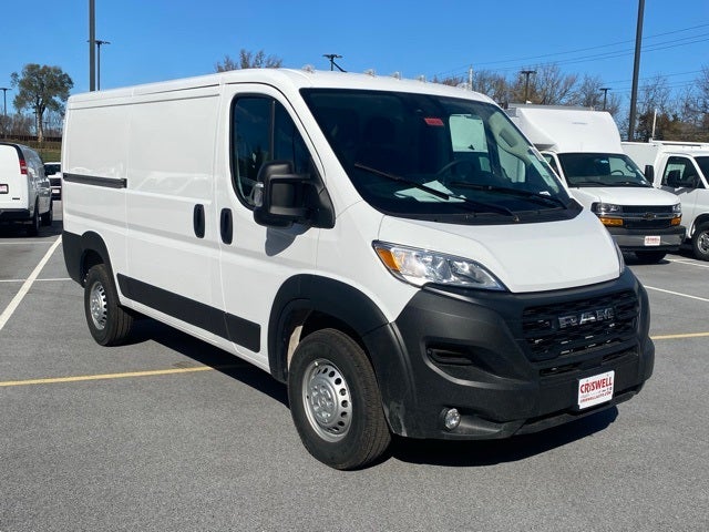 2026 RAM Ram ProMaster RAM PROMASTER 2500 TRADESMAN CARGO VAN LOW ROOF 136' WB