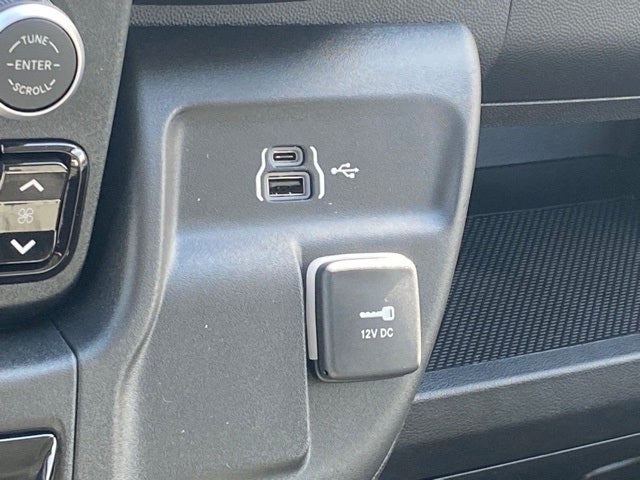 2026 RAM Ram ProMaster RAM PROMASTER 2500 TRADESMAN CARGO VAN LOW ROOF 136' WB