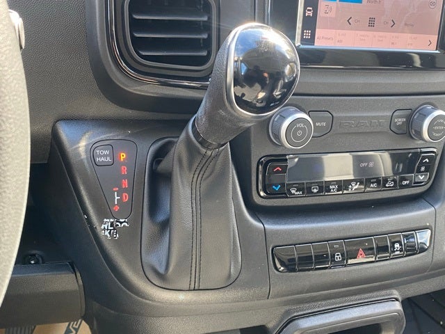 2026 RAM Ram ProMaster RAM PROMASTER 2500 TRADESMAN CARGO VAN LOW ROOF 136' WB