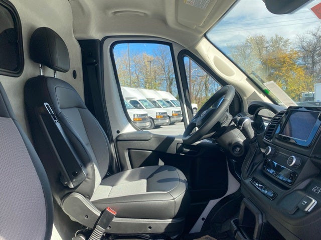 2026 RAM Ram ProMaster RAM PROMASTER 2500 TRADESMAN CARGO VAN LOW ROOF 136' WB