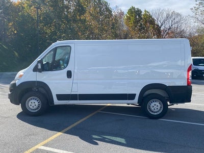 2026 RAM Ram ProMaster RAM PROMASTER 2500 TRADESMAN CARGO VAN LOW ROOF 136' WB