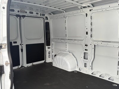 2026 RAM Ram ProMaster RAM PROMASTER 2500 TRADESMAN CARGO VAN LOW ROOF 136' WB