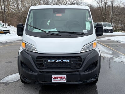 2026 RAM Ram ProMaster RAM PROMASTER 2500 TRADESMAN CARGO VAN LOW ROOF 136' WB