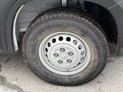 2026 RAM Ram ProMaster RAM PROMASTER 2500 TRADESMAN CARGO VAN LOW ROOF 136' WB